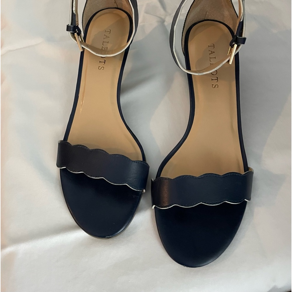 Talbots shoes size 7